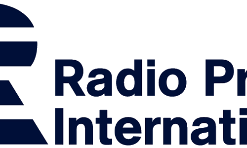 Logo: Radio Prag (Ausschnitt)