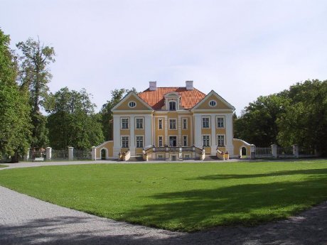<small>Родовое поместье в Пальмсе</small>