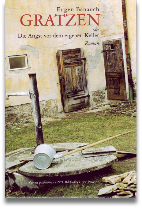 Buchcover: Eugen Banauch: Gratzen