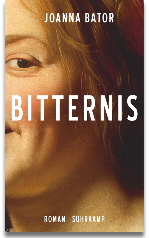 Buchcover: Joanna Bator: Bitternis