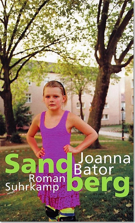 Buchcover: Joanna Bator: Sandberg