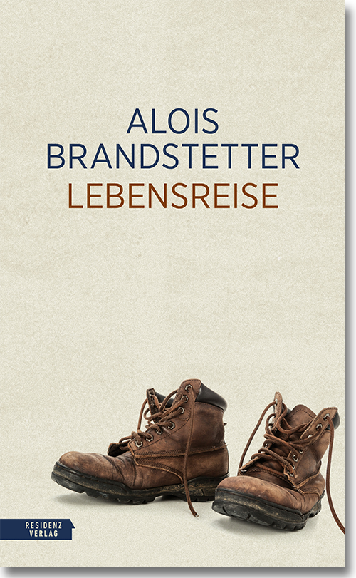 Buchcover: Alois Brandstetter: Lebensreise