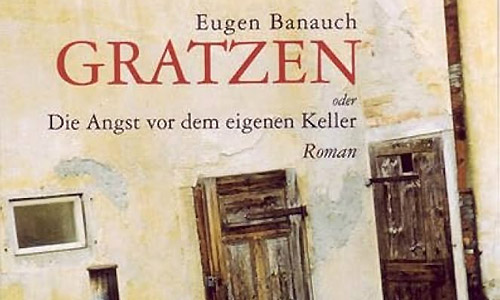 Buchcover: Eugen Banauch: Gratzen (Ausschnitt)