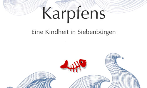 Buchcover: Christine Biró: Die Rache des Karpfens (Ausschnitt)