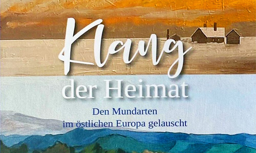 Buchcover: Lars-Arne Dannenberg, Matthias Donath: Klang der Heimat (Ausschnitt)