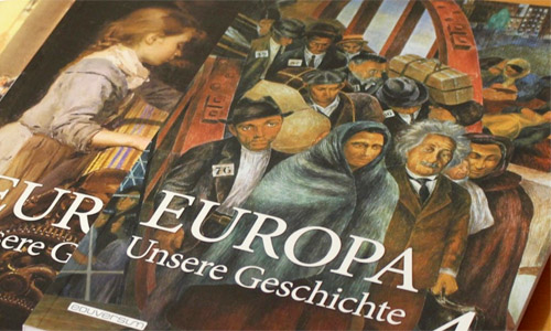 Europa. Unsere Geschichte, Band 4