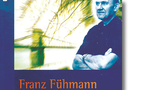 Buchcover: Franz Fühmann: Zweiundzwanzig Tage oder Die Hälfte des Lebens (Ausschnitt)