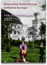 Verlagsprogramm 2027