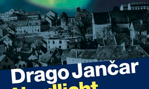Buchcover: Drago Jančar: Nordlicht (Ausschnitt)