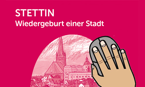 Cover: e-book: Stettin. Wiedergeburt einer Stadt