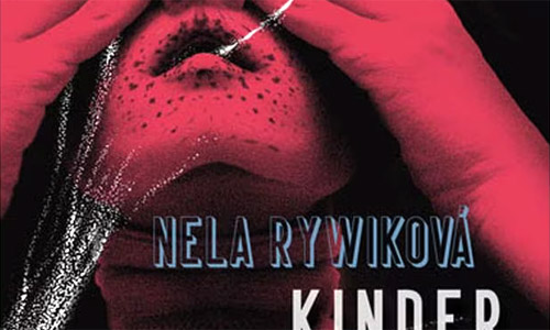 Buchcover: Nela Rywiková: Kinder der Wut (Ausschnitt)