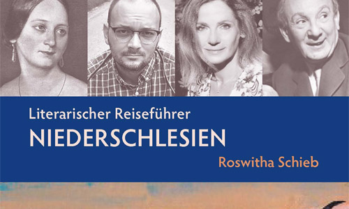 Roswitha, Schieb: Literarischer Reiseführer Niederschlesien (Ausschnitt)