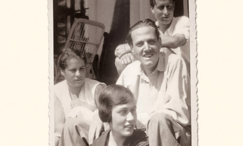 Buchcover: Freya von Moltke: Erinnerungen an Kreisau 1930 – 1945 (Ausschnitt)