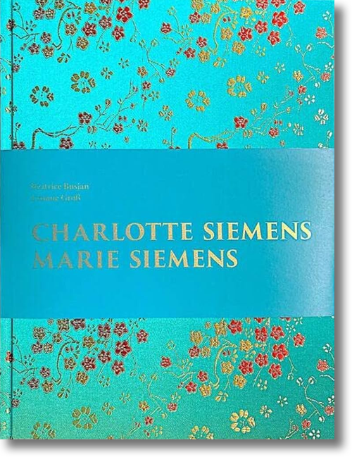 Buchcover: Beatrice Busjan, Yvonne Groß: Charlotte Siemens | Marie Siemens