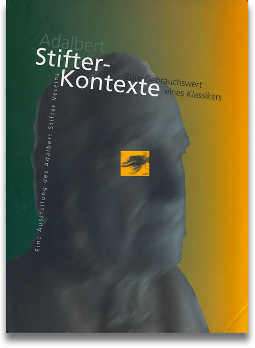 Buchcover: Ulrich Dittmann (Hrsg.): Stifter-Kontexte