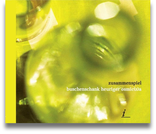 Buchcover: Renate Ilsinger (Hrsg.): zusammenspiel Buchcover: Renate Ilsinger (Hrsg.): zusammenspiel