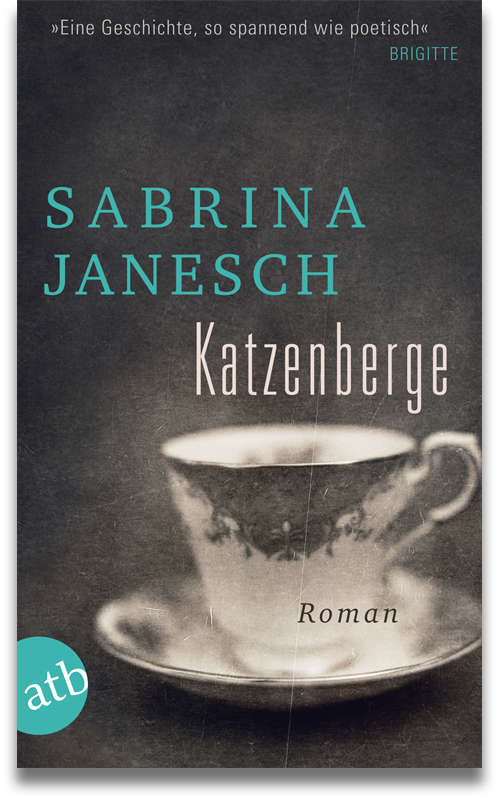 Buchcover: Sabrina Janesch: Katzenberge