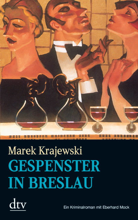 Die deutschen Ausgaben der Breslau-Krimis von Marek Krajewski sind bei dtv erschienen.