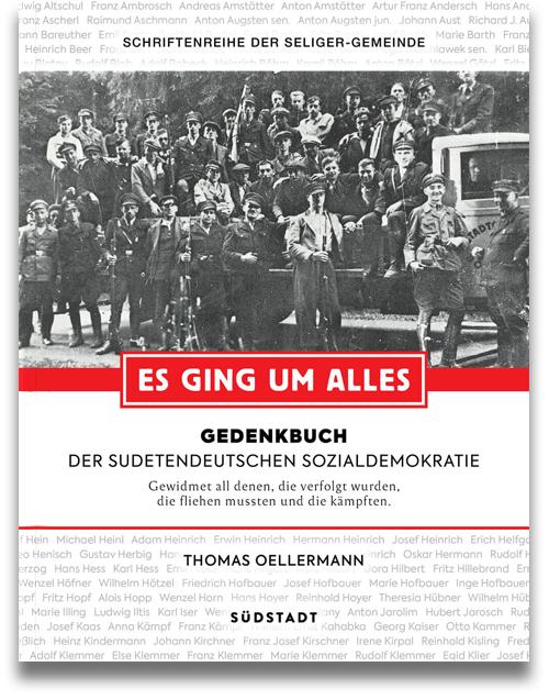 Buchcover: Thomas Oellermann: Es ging um alles Buchcover: Thomas Oellermann: Es ging um alles