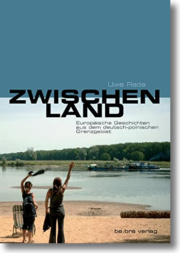 Buchcover: Uwe Rada: Zwischenland
