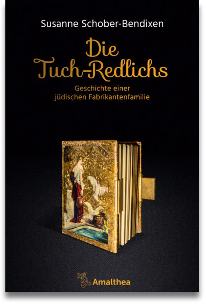 Buchcover: Susanne Schober-Bendixen: Die Tuch Redlichs