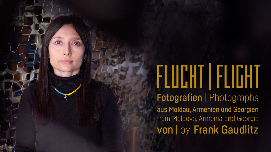 Flucht Platzhalterdarstellung für ausgewählte Veranstaltungen