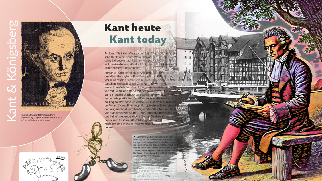 Kant & Königsberg