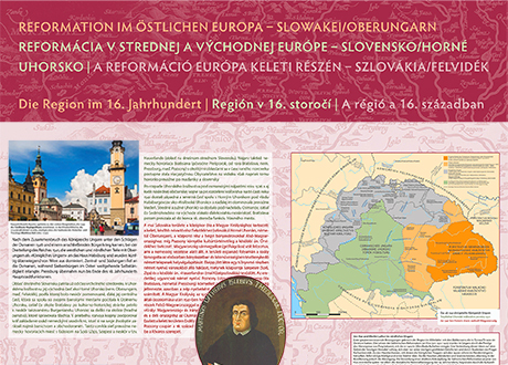  Reformation im östlichen Europa – Slowakei/Oberungarn