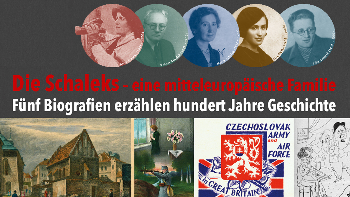WIEDER GEÖFFNET: Die Schaleks – eine mitteleuropäische Familie Platzhalterdarstellung für ausgewählte Veranstaltungen