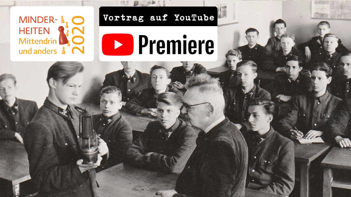 YouTube-Premiere: Fremd in der Heimat Platzhalterdarstellung für ausgewählte Veranstaltungen