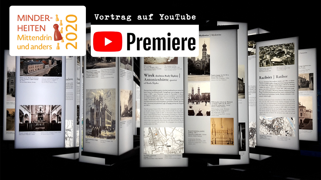 YouTube-Premiere: Jude? Pole? Deutscher? Oberschlesier? Placeholder image for selected event