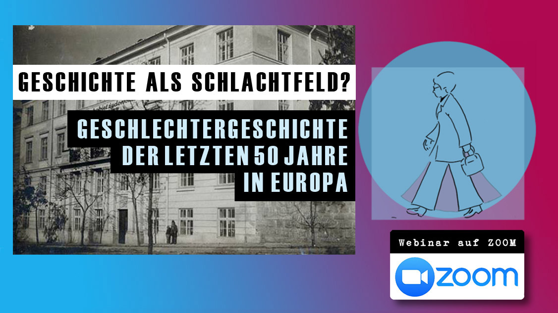 ZOOM-Webinar: Jüdisch-polnisch-deutsche Geschichte(n) in der Geschlechterperspektive: Historie einer engen Verflechtung Platzhalterdarstellung für ausgewählte Veranstaltungen