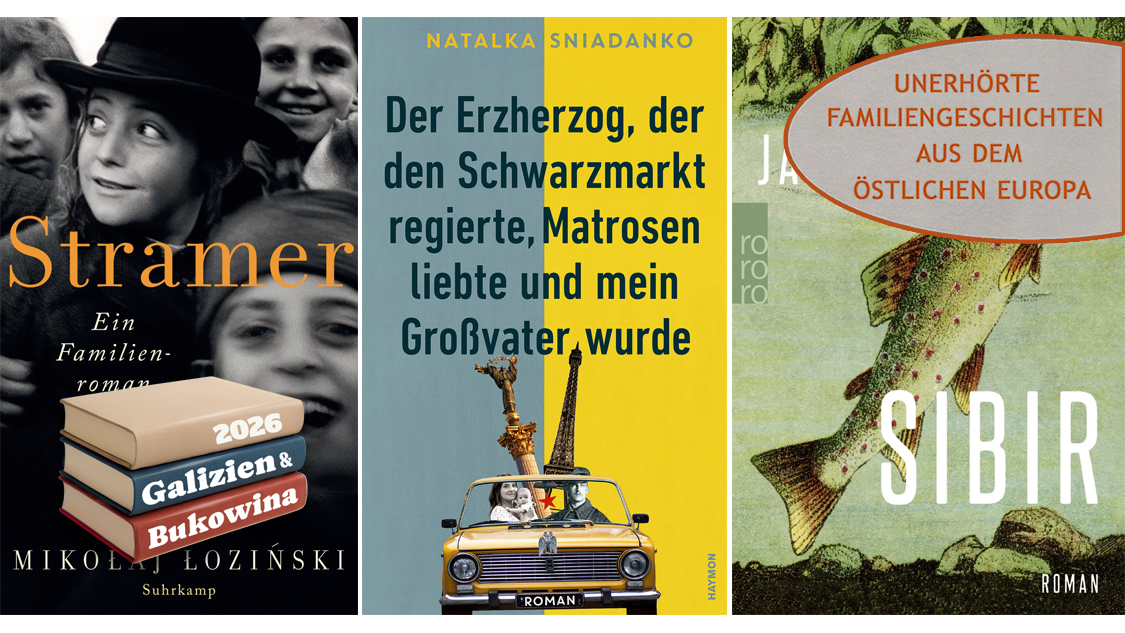 »Wer hinkt, der geht«