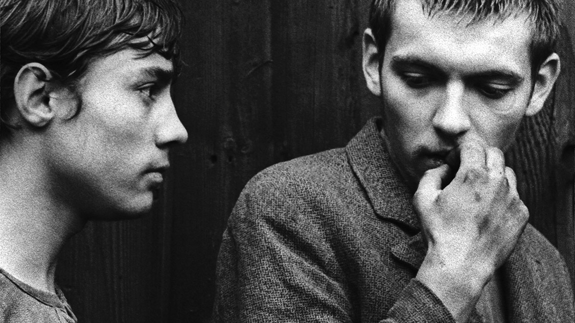 Diamanten der Nacht | Démanty noci