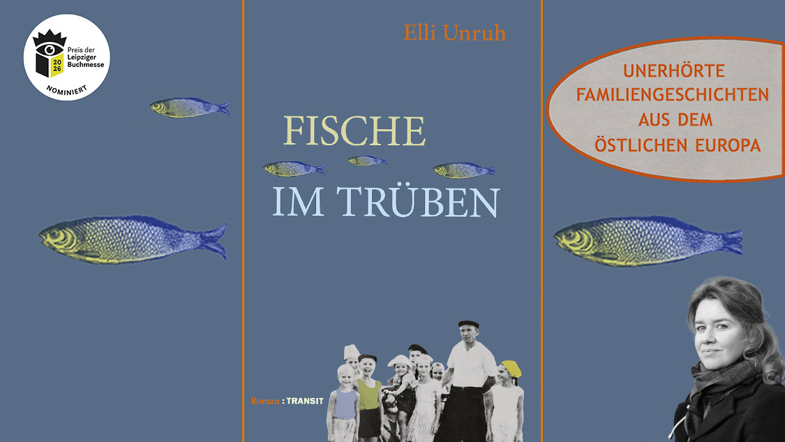 Fische im Trüben Platzhalterdarstellung für ausgewählte Veranstaltungen