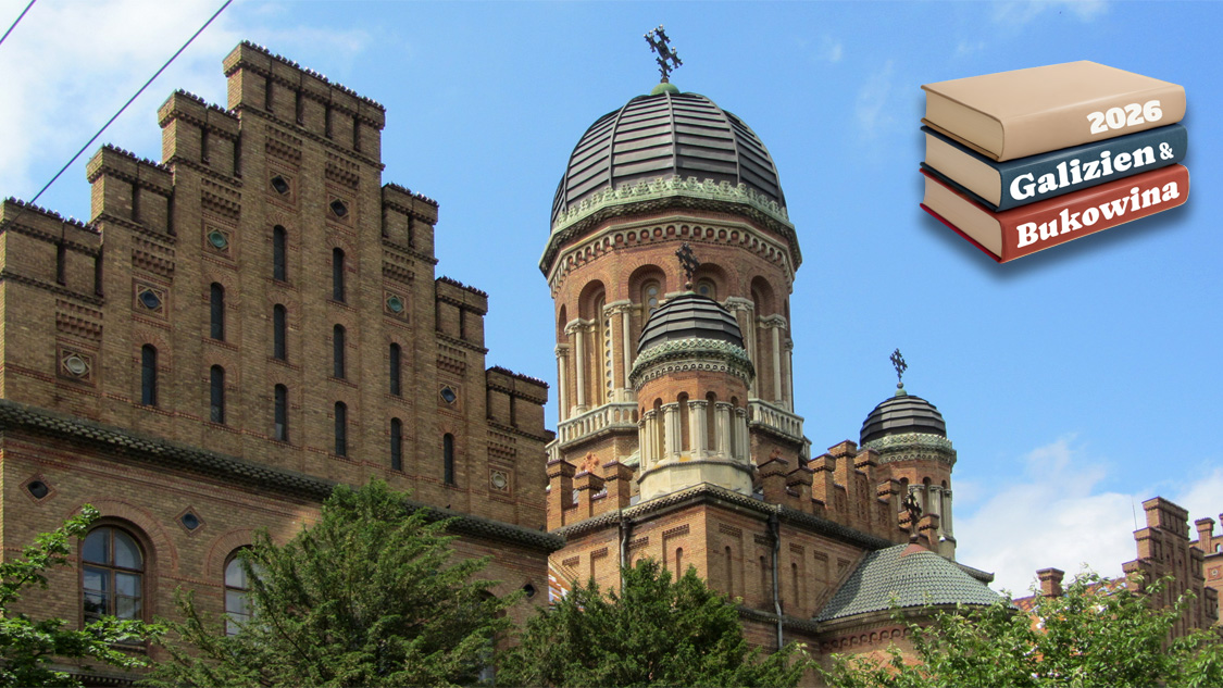 Vergessene Vielfalt der Bukowina Platzhalterdarstellung für ausgewählte Veranstaltungen