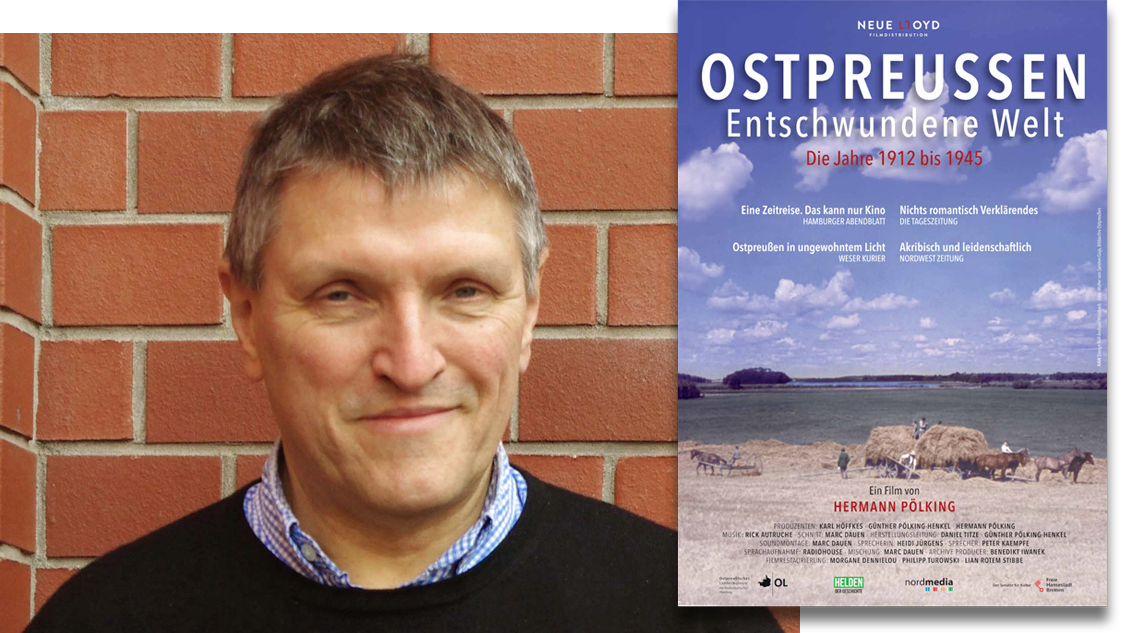 Ostpreußen – Entschwundene Welt Platzhalterdarstellung für ausgewählte Veranstaltungen