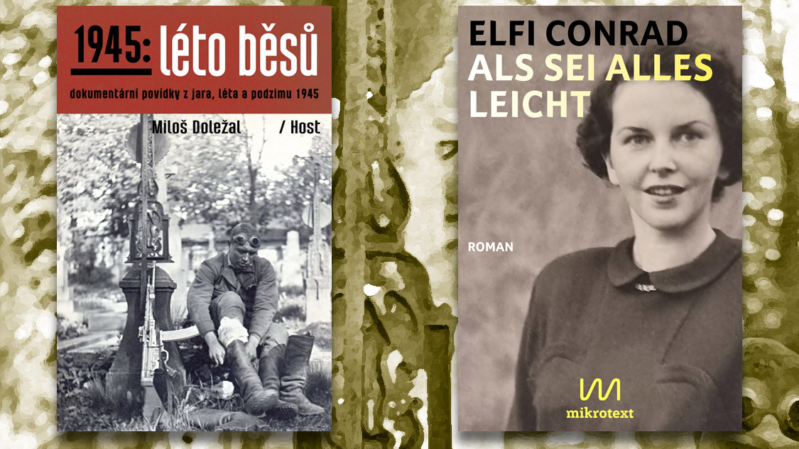 1945: Léto běsů | Als sei alles leicht