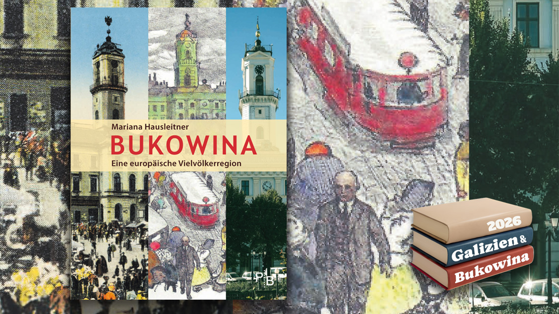 Bukowina. Eine europäische Vielvölkerregion Platzhalterdarstellung für ausgewählte Veranstaltungen