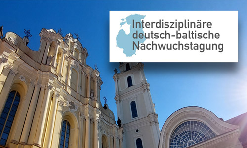 Die barocke Kirche St. Johannes der Täufer und St. Johannes der Apostel und Evangelist gehört zum Ensemble der alten Universität von Vilnius (Ausschnitt). Foto: © Deutsches Kulturforum östliches Europa. Martin Pabst