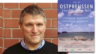 Ostpreußen – Entschwundene Welt. Filmvorführung und Gespräch mit dem Autor Hermann Pölking. Eine Begleitveranstaltung zum Georg-Dehio-Kulturpreis 2026