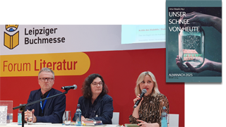 »Unser Schnee von heute«. Zur Aktualität der russlanddeutschen Erinnerungskultur Lesung und Gespräch mit Artur Böpple (Vorsitzender des Literaturkreises der Deutschen aus Russland e.V.), Melitta L. Roth, Autorin und Journalistin und Eleonora Hummel, Autorin. Moderation: Edwin Warkentin. Eine Begleitveranstaltung zum Georg-Dehio-Kulturpreis 2026