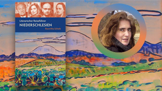 Roswitha Schieb: Literarischer Reiseführer Niederschlesien
