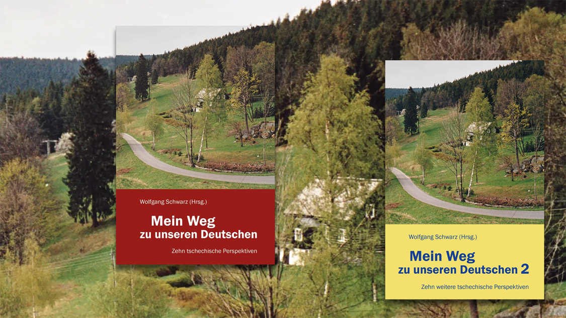 Mein Weg zu unseren Deutschen