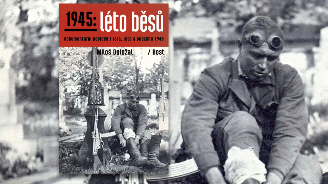 1945: Léto běsů | 1945: Sommer der Dämonen