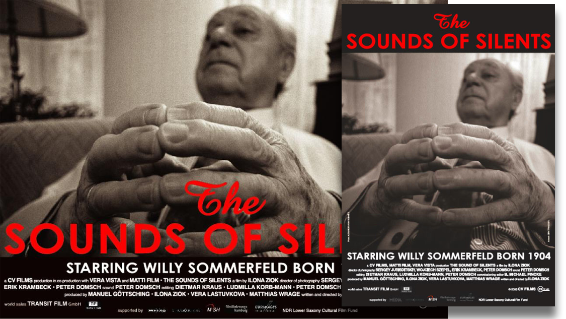 The Sounds of Silents – Der Stummfilmpianist Platzhalterdarstellung für ausgewählte Veranstaltungen