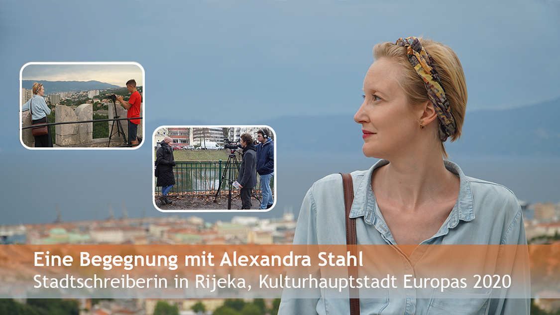 Eine Begegnung mit Alexandra Stahl Placeholder image for selected event
