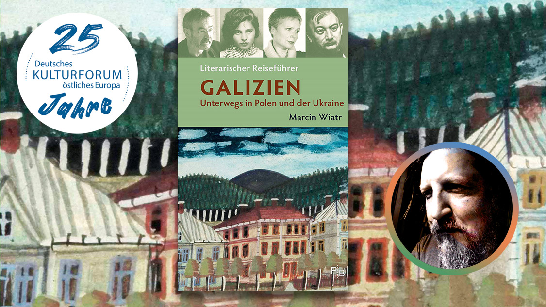 Literarische Reise durch Galizien