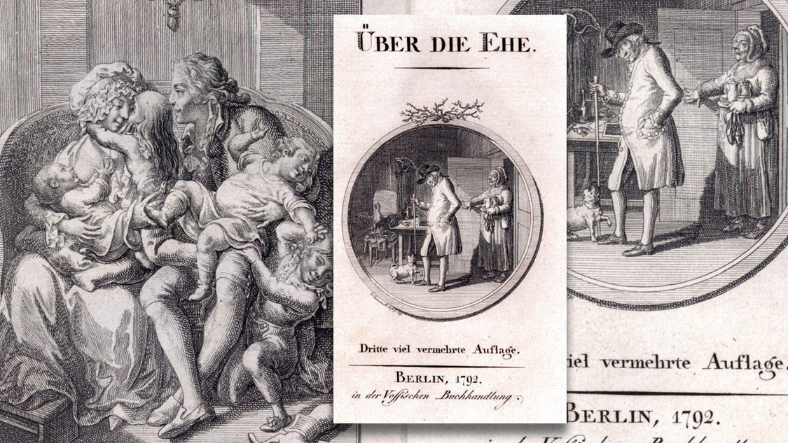 Frauenemanzipation in Preußen – Theodor Gottlieb von Hippel und die »bürgerliche Verbeßerung der Weiber«