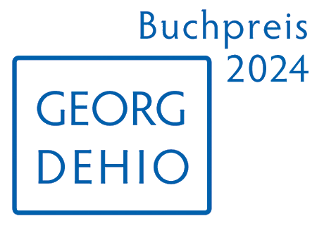 Logo: Georg Dehio-Buchpreis 2024